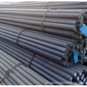 S355J2 Round Steel Bar ST52 van hoge kwaliteit